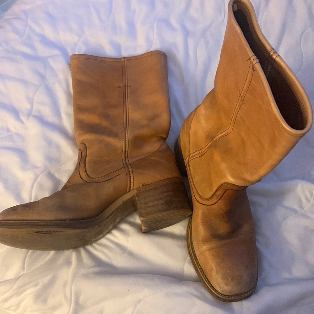 Cowboy Boots Womens Size 11